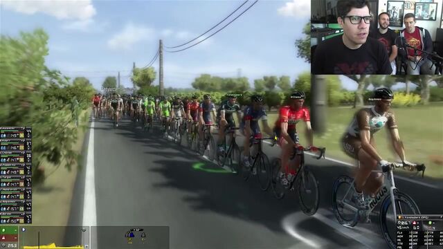 FUCK BIKERS. Pro Cycling Manager 2014 and World of Subways Gameplay!